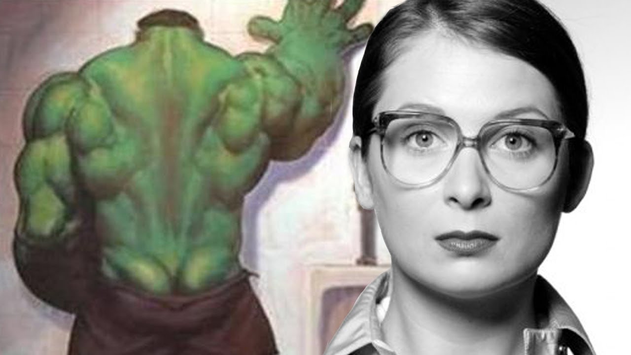 Hulk e le lezioni di self control - YouTube