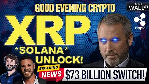 🚨 SOLANA FLIPS XRP SWITCH! 🚨 60 CHAINS UNLOCKED & $70B DEFI POTENTIAL?
