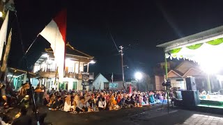 kradenan bersholawat bersama Habib Muhsin dan Gus Ulinnuha