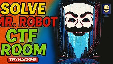 Mr. Robot CTF Hacking Challenge | TryHackMe Walkthrough | Ethical Hacking | TryHackMe Mr. Robot