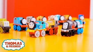 Download Lagu Fisher-Price® Thomas \u0026 Friends™ Minis Craze | Toys | Thomas \u0026 Friends MP3 Download Lagu Fisher-Price® Thomas \u0026 Friends™ Minis Craze | Toys | Thomas \u0026 Friends MP3