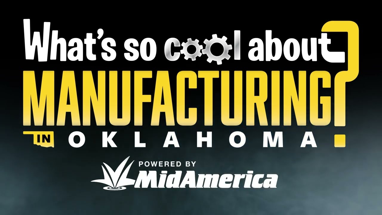 What's So Cool About Manufacturing - Adair High School - Featuring Berry Manufacturing
