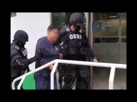 Capital México | Agentes de la FGJ-CDMX detuvieron a “El Detuk” operador del Cártel de Tláhuac