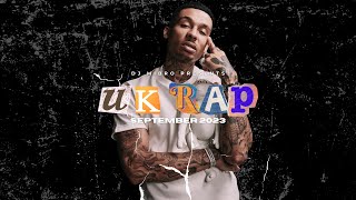 🇬🇧 UK Rap | September 2023 DJ Mix | Fredo, Digga D, Giggs, Unknown T, M Huncho & more | DJ Mibro