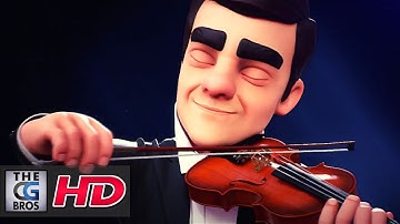 CGI 3D Animated Short: "Hermann" - by Jordi Garcia | TheCGBros