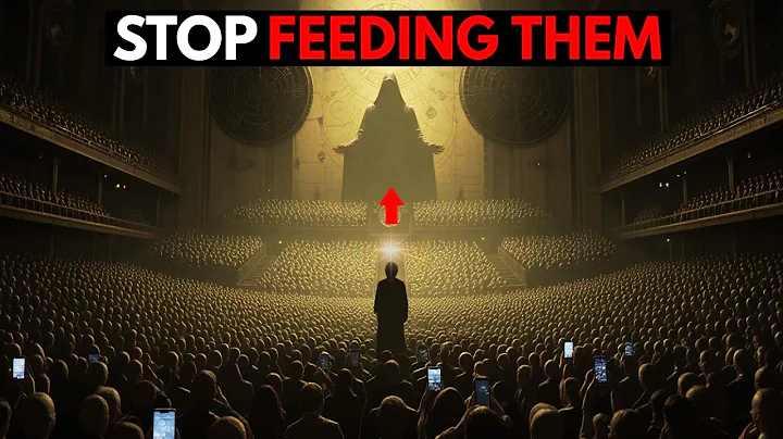 Archons & The Invisible Prison: The Gnostic Warning They Buried