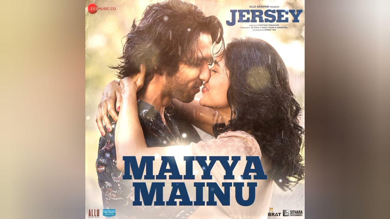 Mainu - Maiyya Mainu | Lyrics Mp3 | Full Song | - YouTube