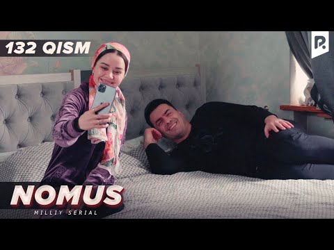 Nomus 132-qism (milliy serial) | Номус 132-кисм (миллий сериал)