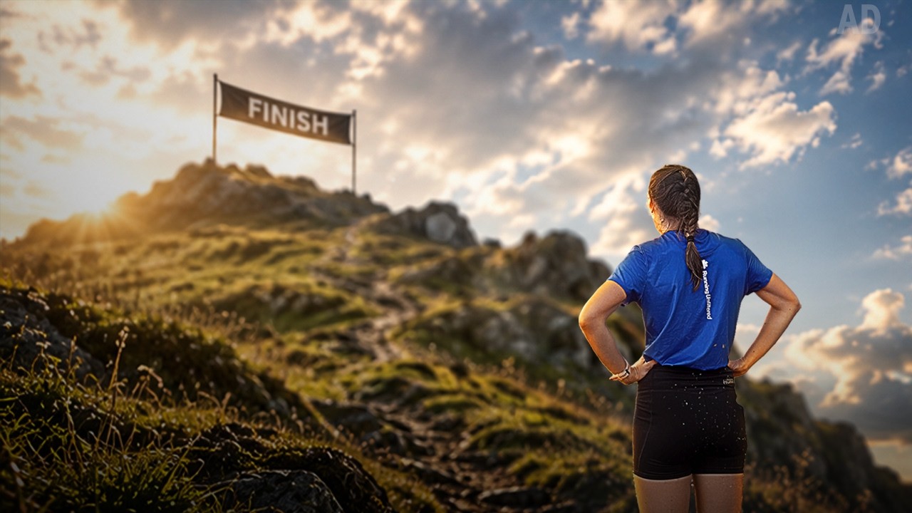 I Attempted the UK’s Hilliest Parkrun