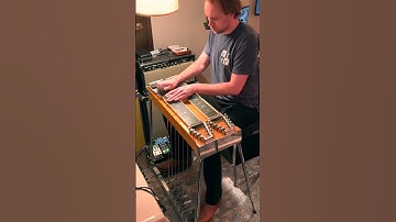 Thumbnail of Charley Crockett - Jamestown Ferry (Pedal Steel Cover)