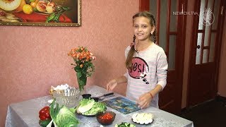 Салат із пекінської капусти| Сам(а) вдома Салат із пекінської капусти| Сам(а) вдома