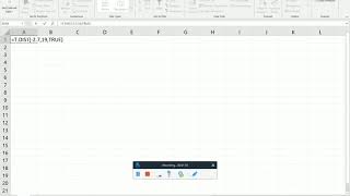 Excel t distribution function