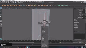 Autodesk Maya 2020 3D Door in Hindi