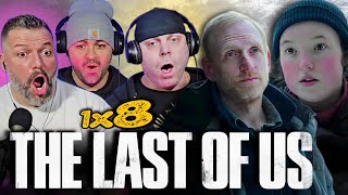 THE LAST OF US reaction Episode 8 \\