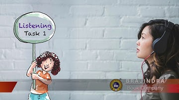 Compacta Class 10 - Listening Task 1