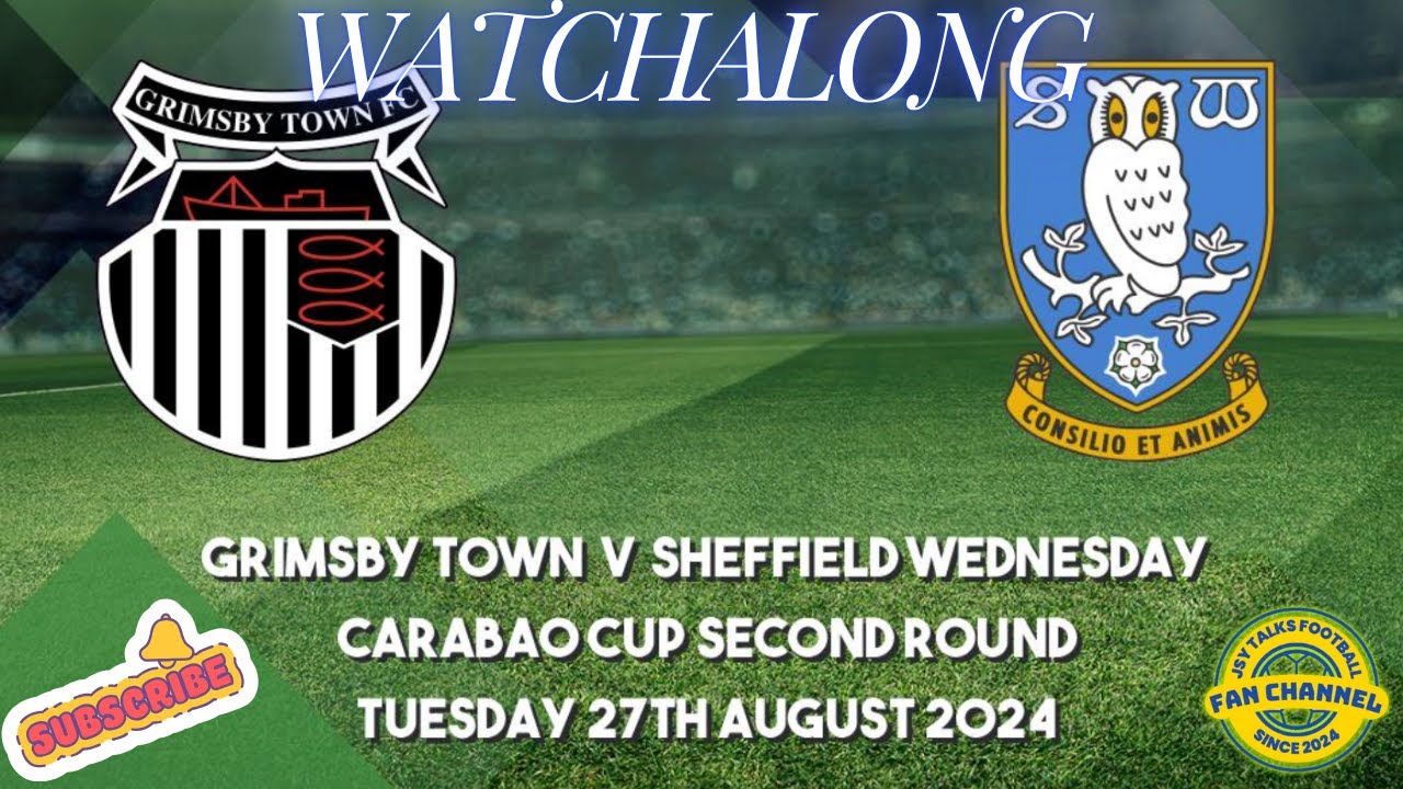 Captivating Sheffield Wednesday 0-1 Grimsby Town: Mariners Reach Efl Cup Round Four Landscape Nature Captivating Sheffield Wednesday 0-1 Grimsby Town: Mariners Reach Efl Cup Round Four Landscape Nature