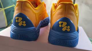 Puma X Tyrese Haliburton 1 Available Only At Liiyah B Sneaker Lab. Facebook Page