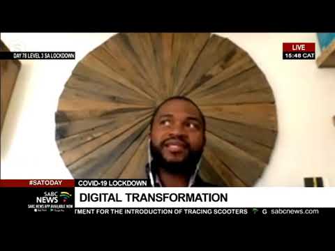 DNN Technologies launches robots to help fight COVID-19 in SA