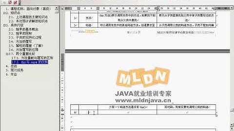 零基础快速学习Java编程超详细12 9 this关键字的使用2