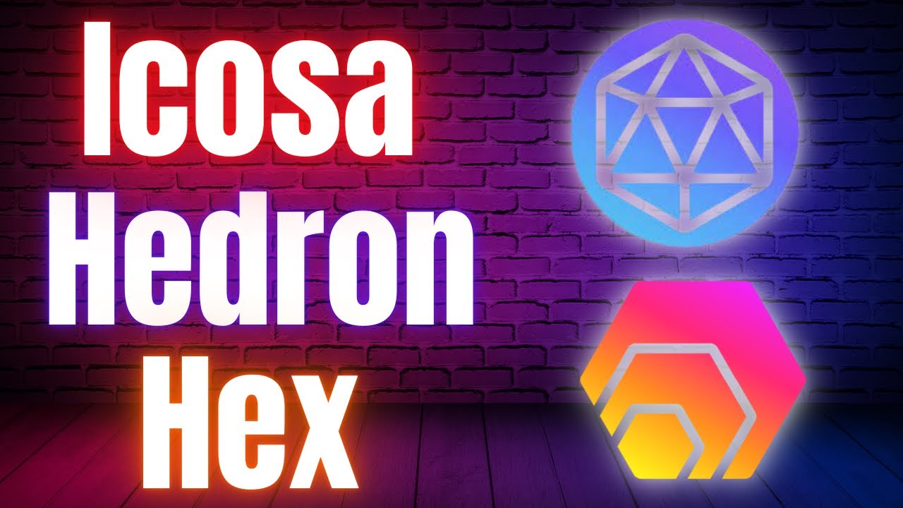 Icosa Hedron Hex the Trifecta with @cryptosloth