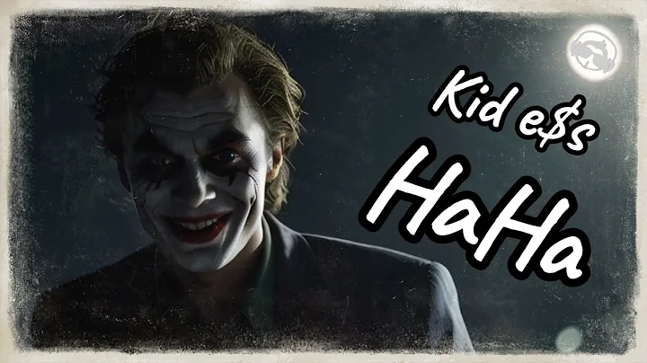 HaHa - KID E$s ( Lyrics ) ( viral TikTok song ) ( Kid ess)