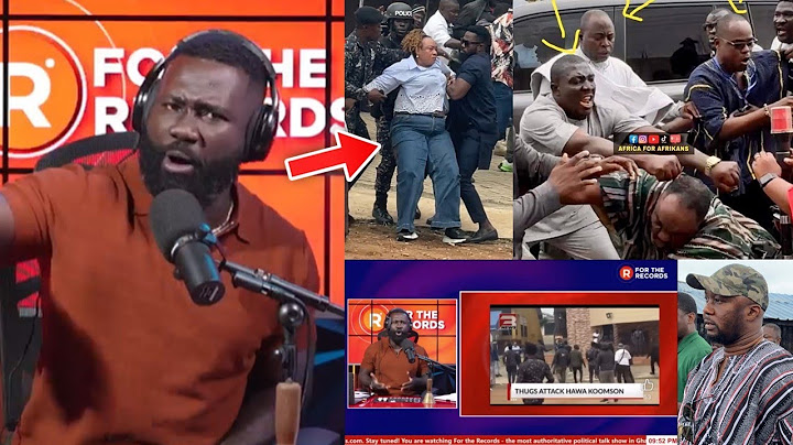We Won't Forget - Okatakyie Afrifa Fires On Hawa Koomson & NPP Attàck At Ablekuma Rerun