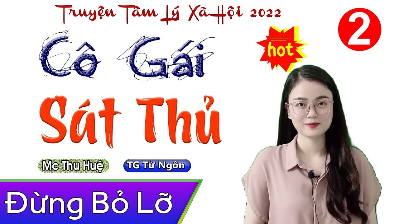 Ai cũng thích nghe truyện này - CÔ GÁI SÁT THỦ - Radio Tâm Sự Thầm Kín Full 2026