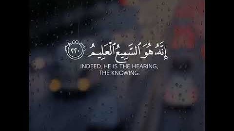 تلاوة رائعة حالات واتساب ♥️ عبدالعزيز العسيري