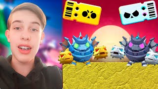 ЗАБРАЛ НОВЫЙ BRAWL PASS И КУЧУ НАГРАД 😱 ПОЛНОСТЬЮ ОТКРЫЛ 26 СЕЗОН ГОДЗИЛЛА в БРАВЛ СТАРС !