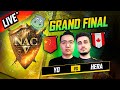 Nac 5   grand final  hera vs yo