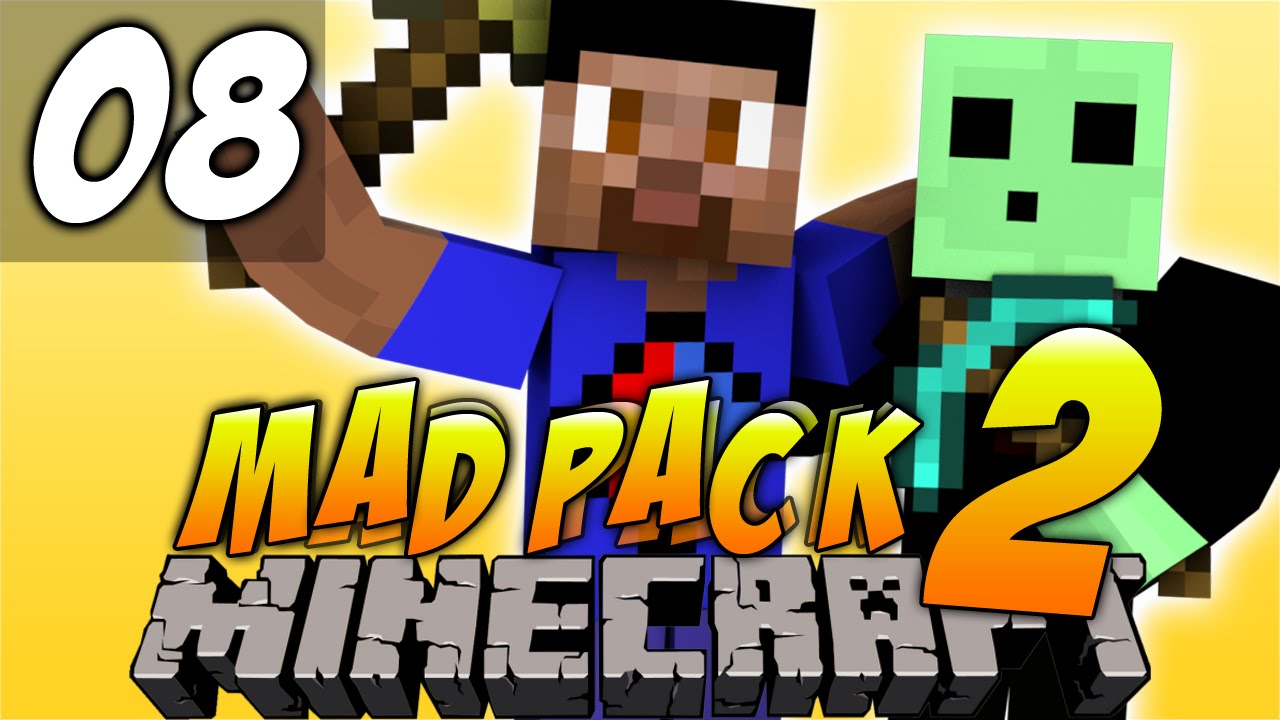 minecraft mad pack 2 download