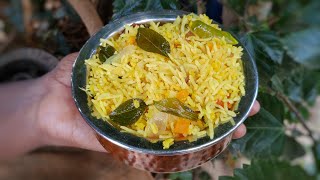ಒಳ್ಳೆ ಆರೋಗ್ಯಕರ ರುಚಿಯಾದ ಪಲಾವ್ ಮಾಡಿ | Healthy & Tasty Moong Dal Pulao | MOONG DAL Pulao Recipe
