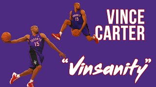 Vince Carter - Vinsanity