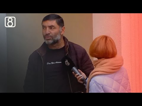 14 წლის აითაჯ შახმიროვას მამის პირველი სატელევიზიო კომენტარი