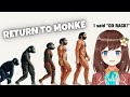 Reject Humanity Return to MONKE | Nijisanji ID