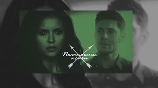 ▸[AU] dean & katherine || поломанные психи [for Elizabet]