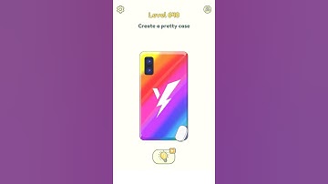 DOP 2 Delete One Part Level 648 #shorts