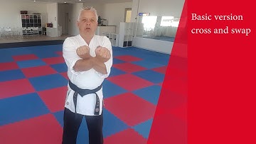 Kihon - Middle Block Intermediate