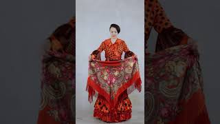 Как надеть цыганский женский костюм? — Прокат костюмов МосКостюмер