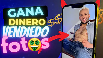 ¿Cómo puedo ganar dinero vendiendo mis fotos?