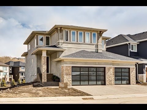 66 Cranbrook Rise SE | Luxury Home in Cranston For Sale - YouTube