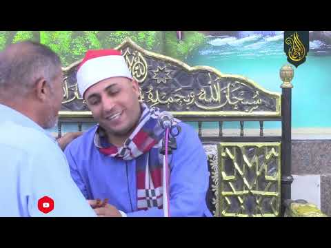 الشيخ محمد حسن المهدي العشاء عزاء الحاج أحمد حسن وهدان  المعمورة  أبوحماد