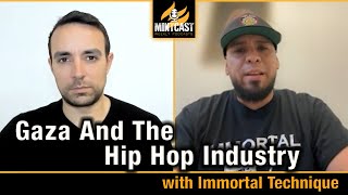 Immortal Technique On Gaza And The Hip Hop Industry
