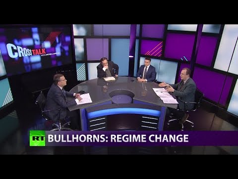 CrossTalk Bullhorns on Venezuela: Regime Change (Extended Version)