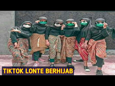 VIRAL... TREN GADIS HIJAB TANPA BH