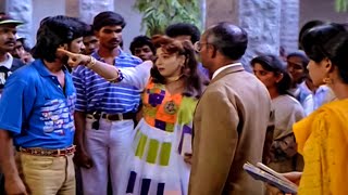 Rajendra Prasad, indraja, Ravali Comedy Drama Full HD Part 1 | Telugu Superhit Movie Scenes