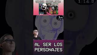 EXISTE EL MODO 50/50!?!?!? 🤯🤯🤯 #fnaf #shorts