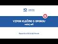 ZTV Vzpor klečmo s oporou horních končetin o VM v pohybu #gymball