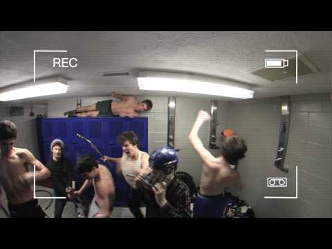 Harlem Shake (Waring Boys Locker Room)