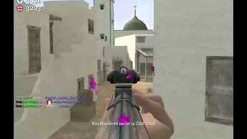 CoD2 Aimbot + 100% TESTED